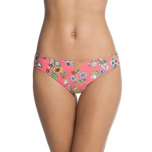 VERA BRADLEY Floral Ella Reversible Bikini Bottom